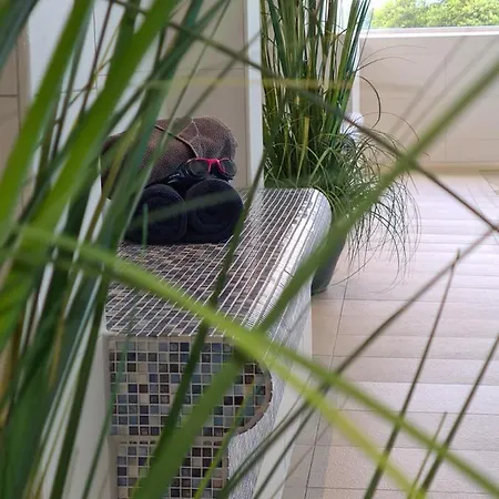 Terrassenhaus, 88 Apartmán Duhnen