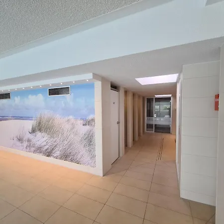 Apartamento Terrassenhaus, 88 Duhnen