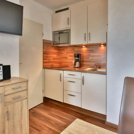 Appartement Terrassenhaus, 88 Duhnen
