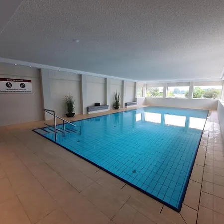 Terrassenhaus, 88 Appartement Duhnen