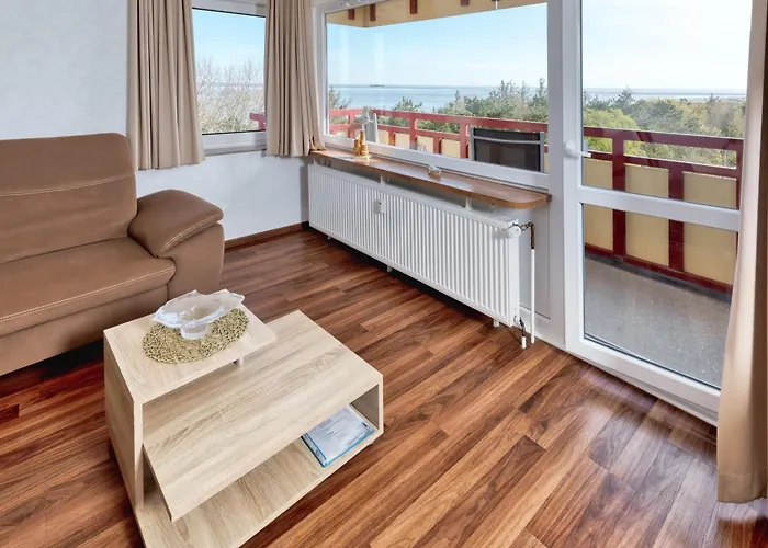 Terrassenhaus, 88 Duhnen