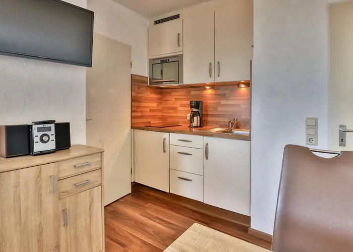 Lejlighed Terrassenhaus, 88 Duhnen